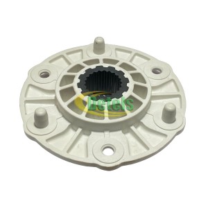 Ступица (фланец) ротора LG MBF618448 для стиральной машины (4413EA1002B, 4413ER1001C) Ступица (фланец) ротора LG MBF618448 для стиральной машины (4413EA1002B, 4413ER1001C)